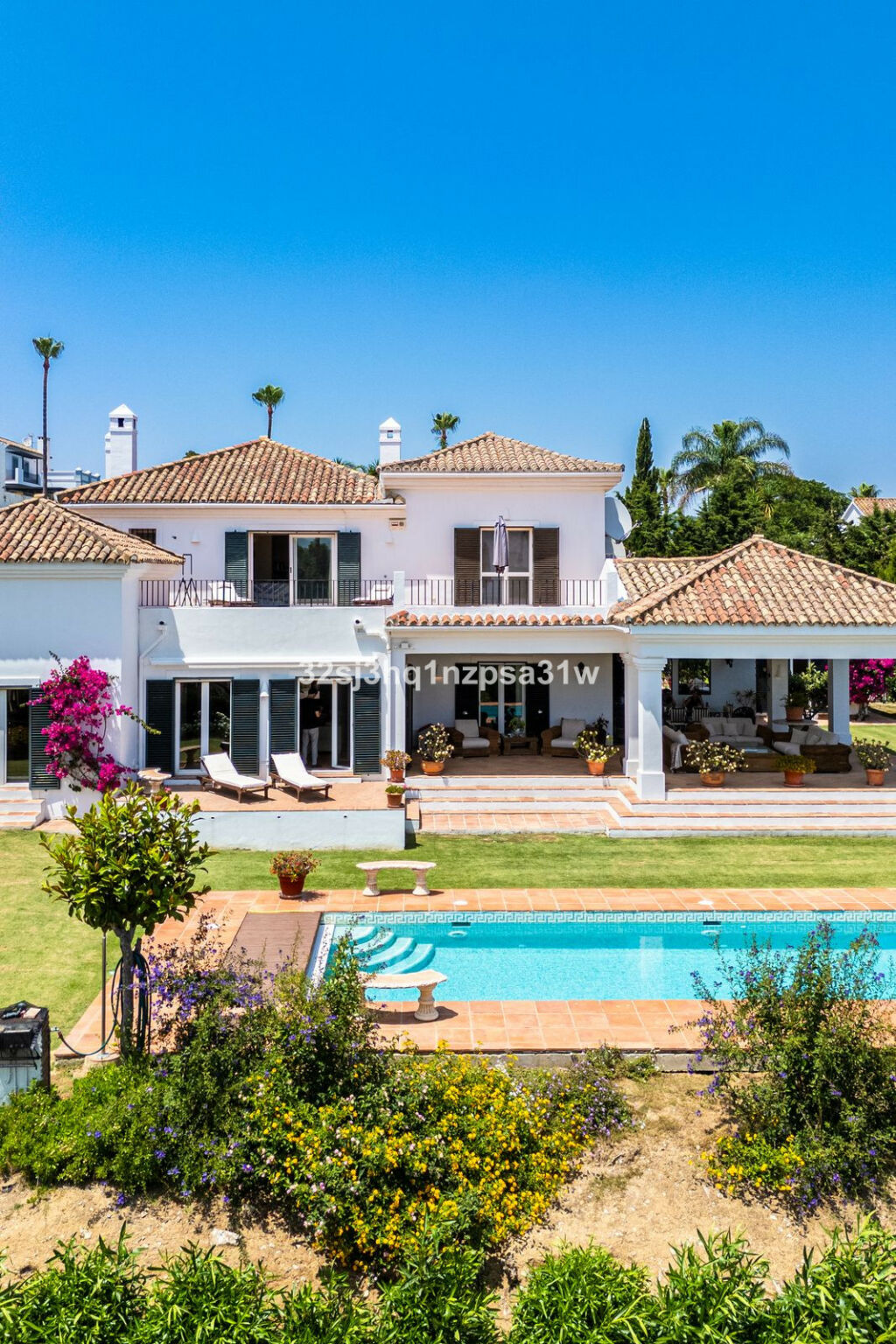 Detached Villa Sotogrande Cádiz - zdjęcie 3