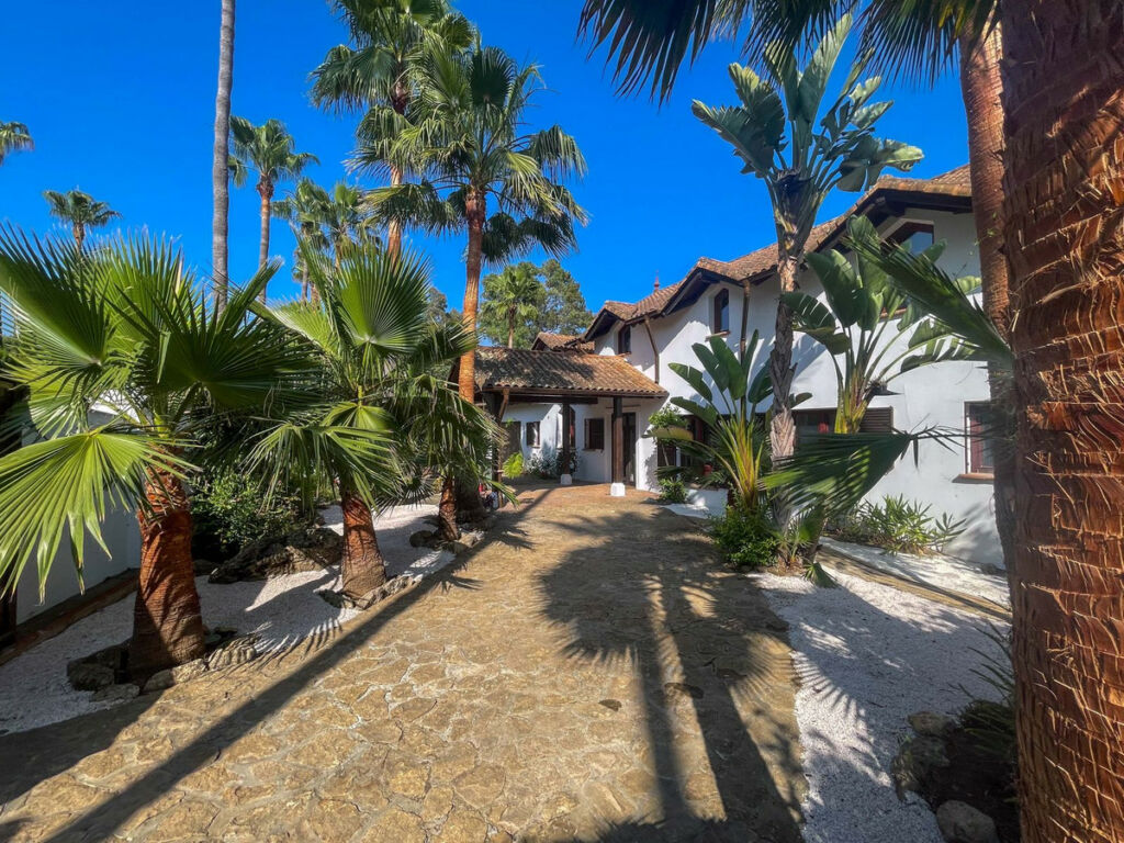 Detached Villa Sotogrande Cádiz - zdjęcie 3