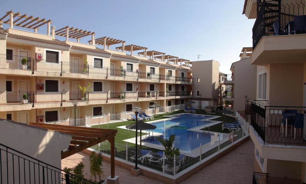 Middle Floor Apartment Aguilas Murcia - imagen 3