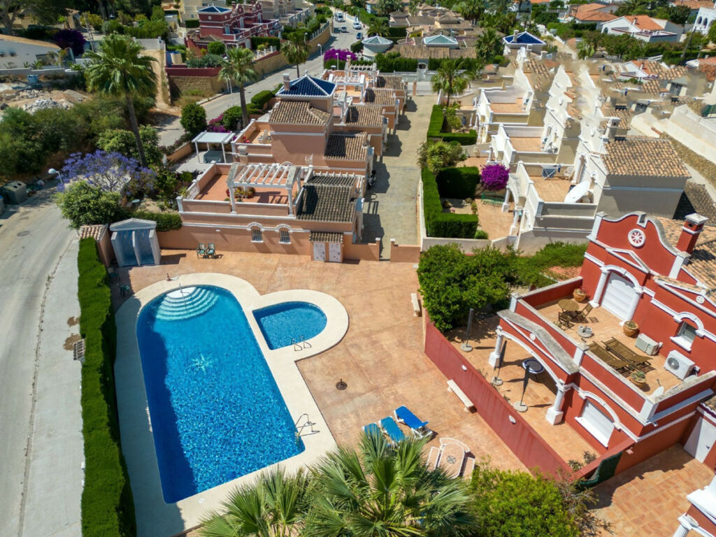 Detached Villa Calpe Alicante - Bild 3