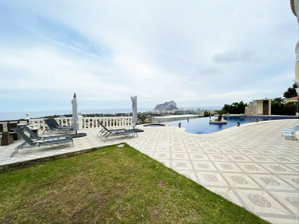 Detached Villa Calpe Alicante - imagen 3