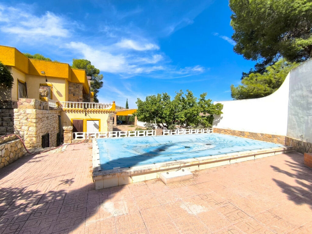 Detached Villa Yecla Murcia - imagen 3