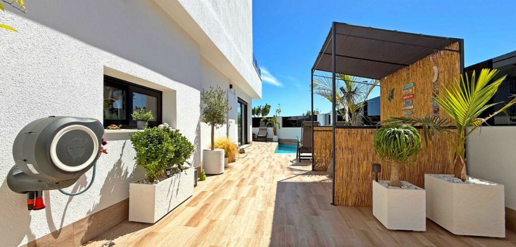 Detached Villa San Pedro del Pinatar Murcia - imagen 3