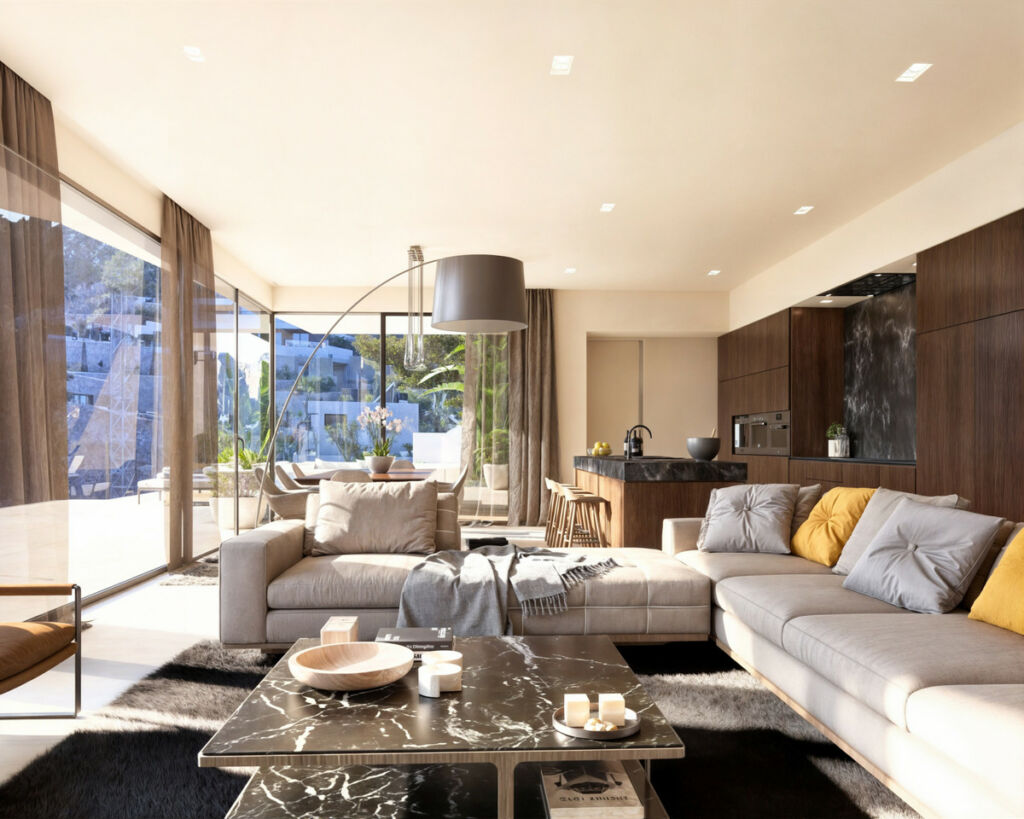 Detached Villa Benissa Alicante - image 3