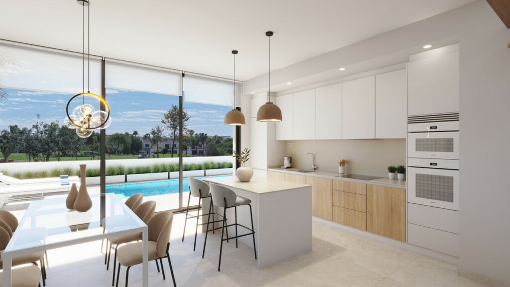 Detached Villa Roda Golf Murcia - imagen 3