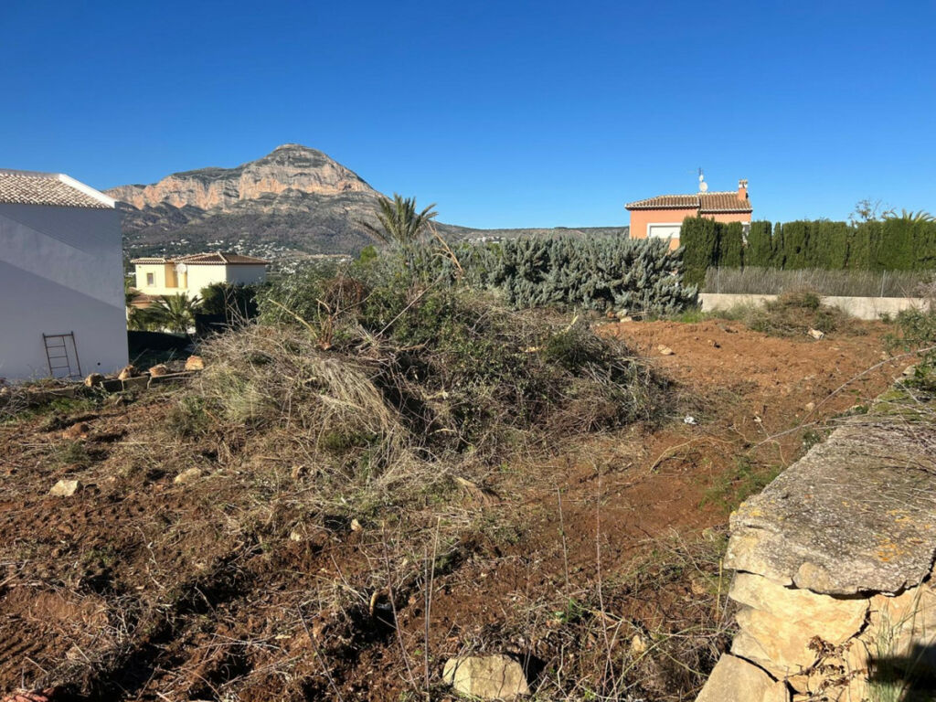 Residential Plot Javea Alicante - imagen 3