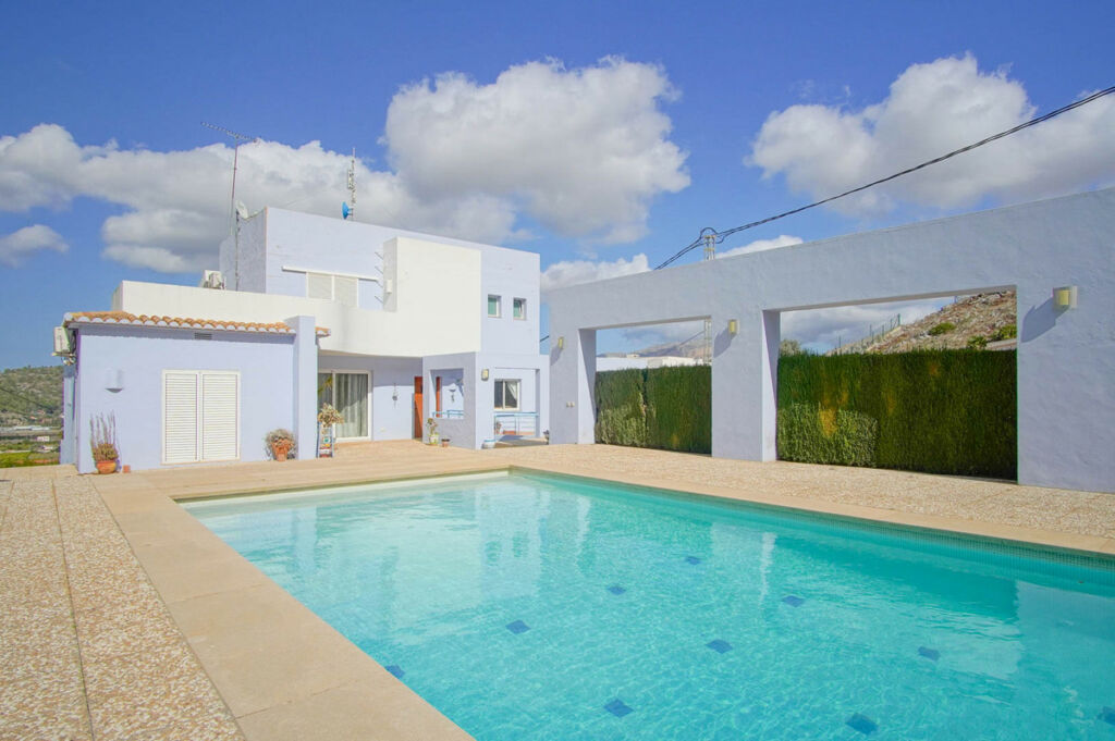 Detached Villa Pedreguer Alicante - imagen 3
