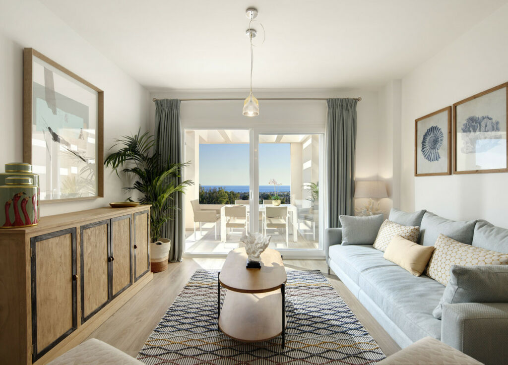 Middle Floor Apartment Marbella Málaga - image 3