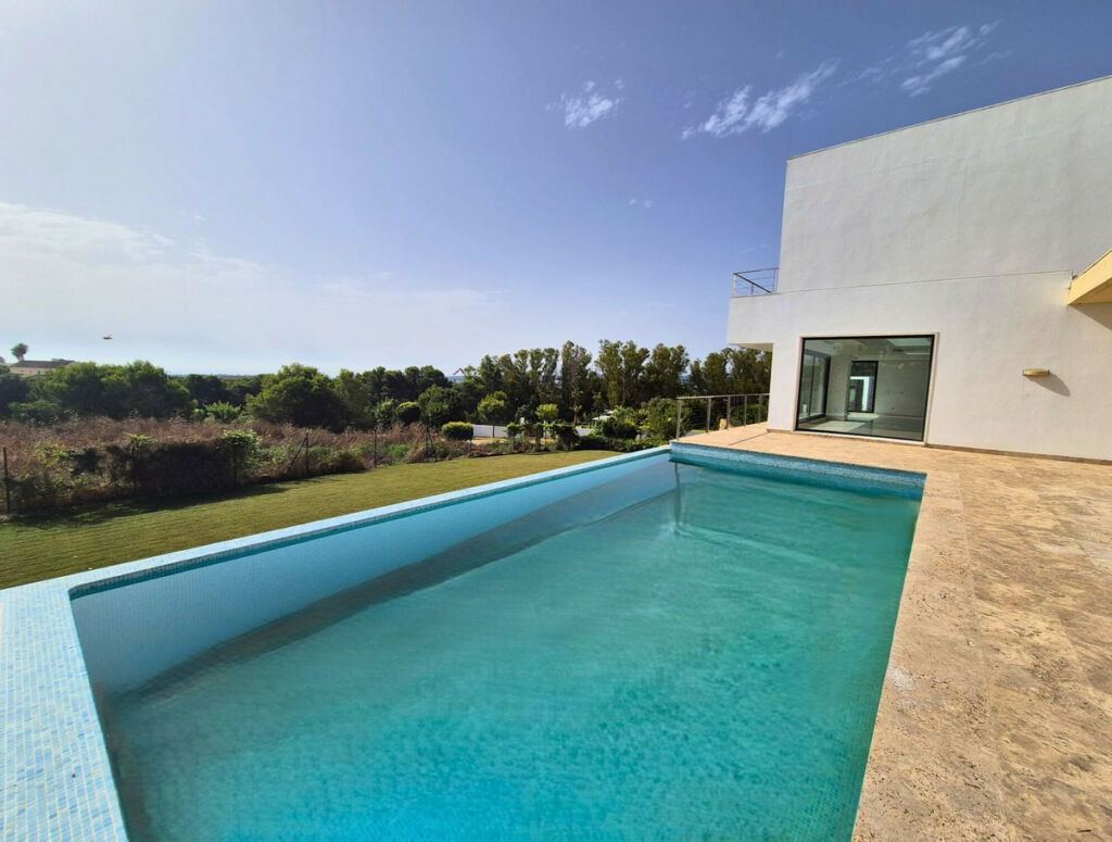 Detached Villa Sotogrande Alto Cádiz - zdjęcie 3
