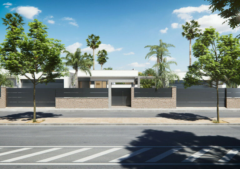 Detached Villa San Javier Murcia - imagen 3