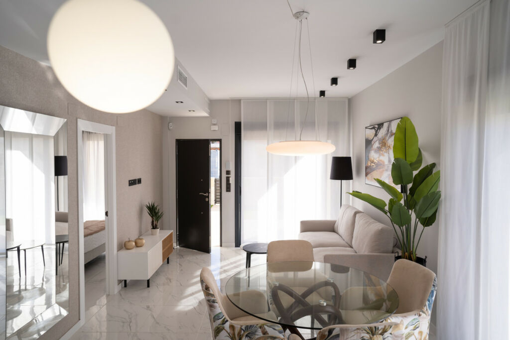 Ground Floor Apartment Pilar de la Horadada Alicante - zdjęcie 3