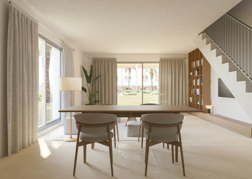 Townhouse Denia Alicante - image 3
