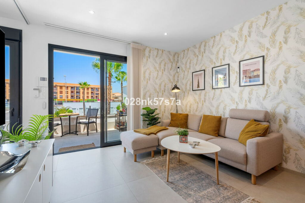 Ground Floor Apartment San Pedro del Pinatar Murcia - imagen 3