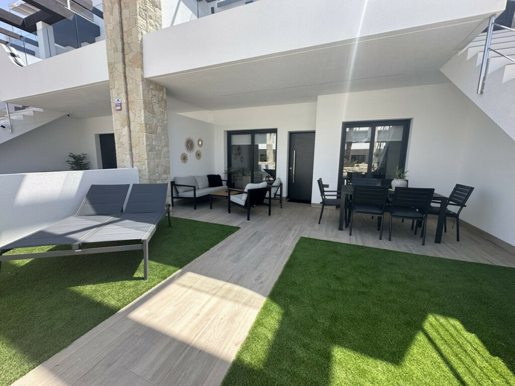 Ground Floor Apartment Punta Prima Alicante - Bild 3