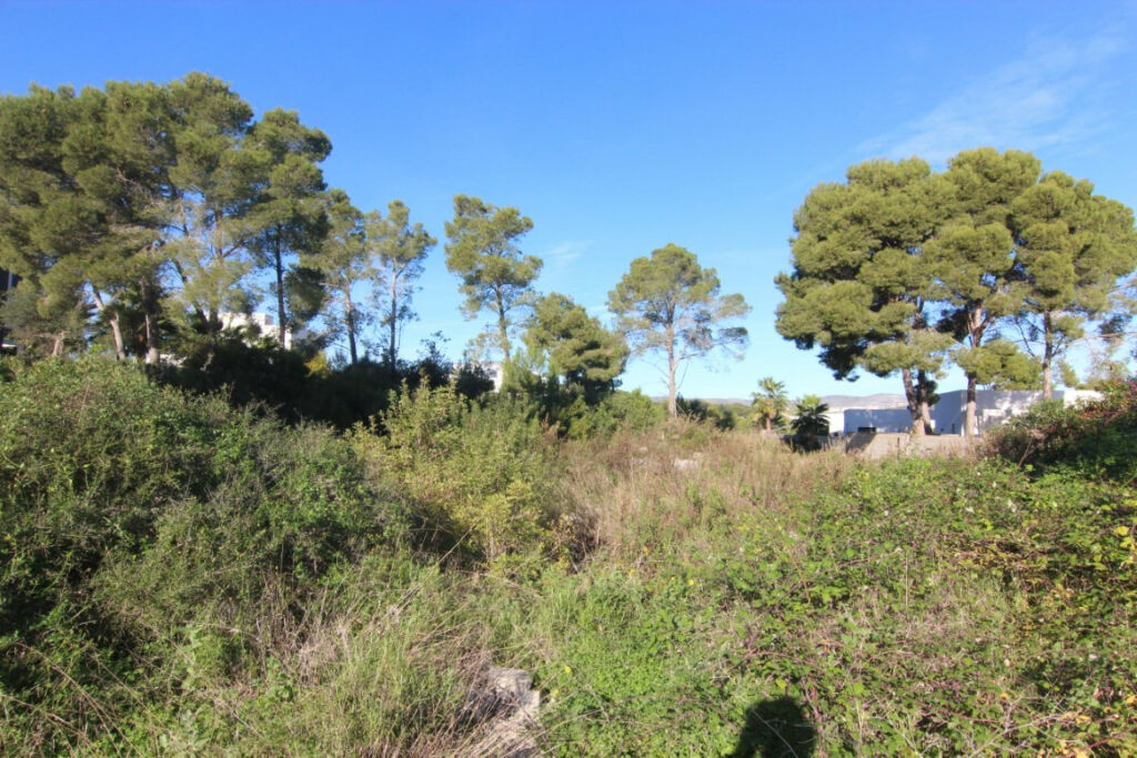 Land Moraira Alicante - imagen 3