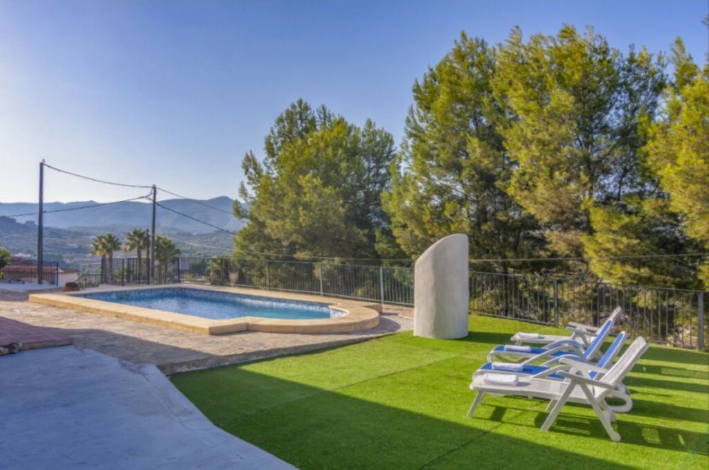 Detached Villa Calpe Alicante - imagen 3