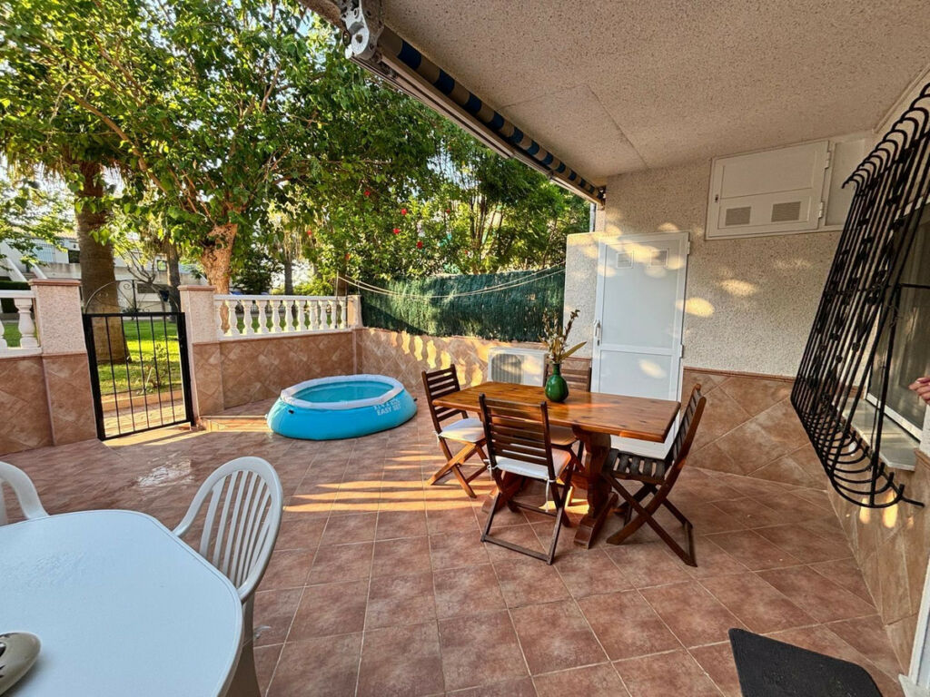 Ground Floor Apartment Campoamor Alicante - image 3