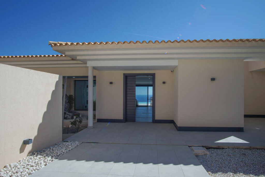 Detached Villa Altea Alicante - imagen 3