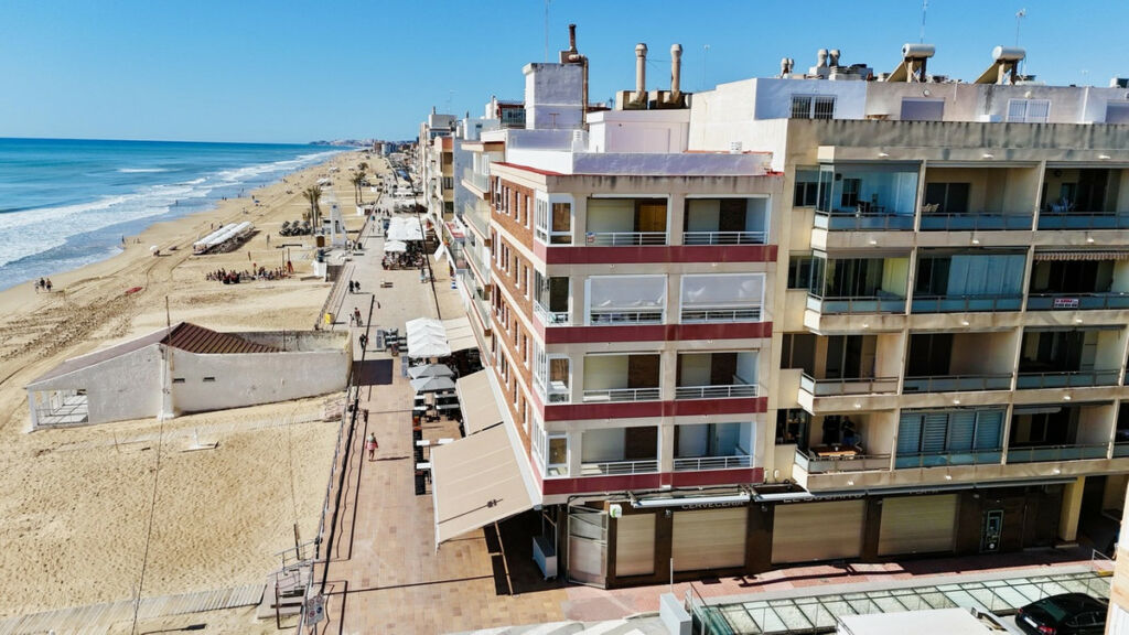 Middle Floor Apartment Guardamar del Segura Alicante - Bild 3