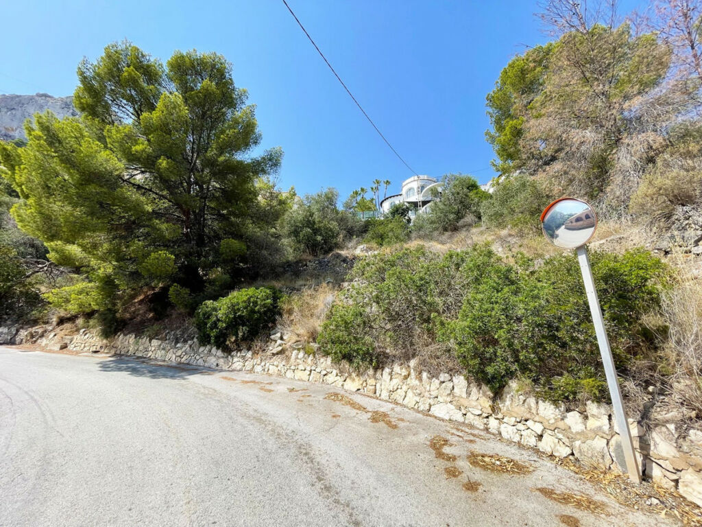 Residential Plot Calpe Alicante - Bild 3