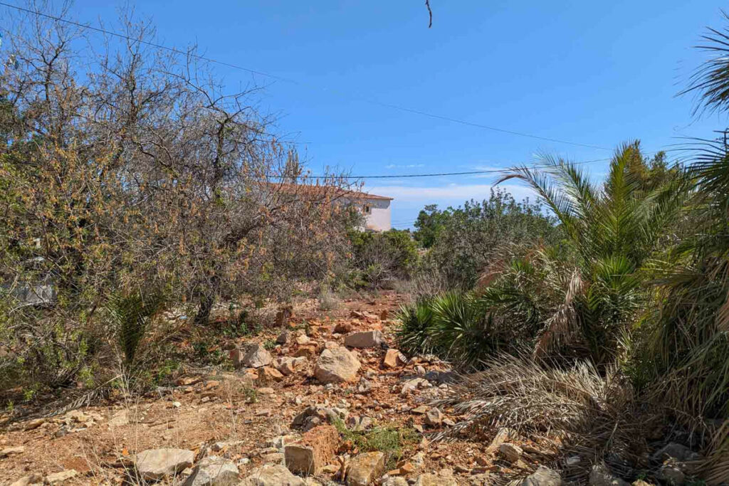 Land Denia Alicante - imagen 3