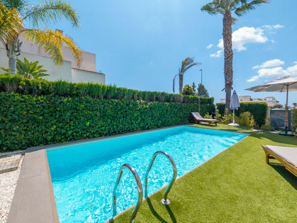 Detached Villa Ciudad Quesada Alicante - zdjęcie 24