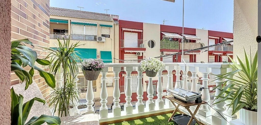 Middle Floor Apartment San Pedro del Pinatar Murcia - imagen 3