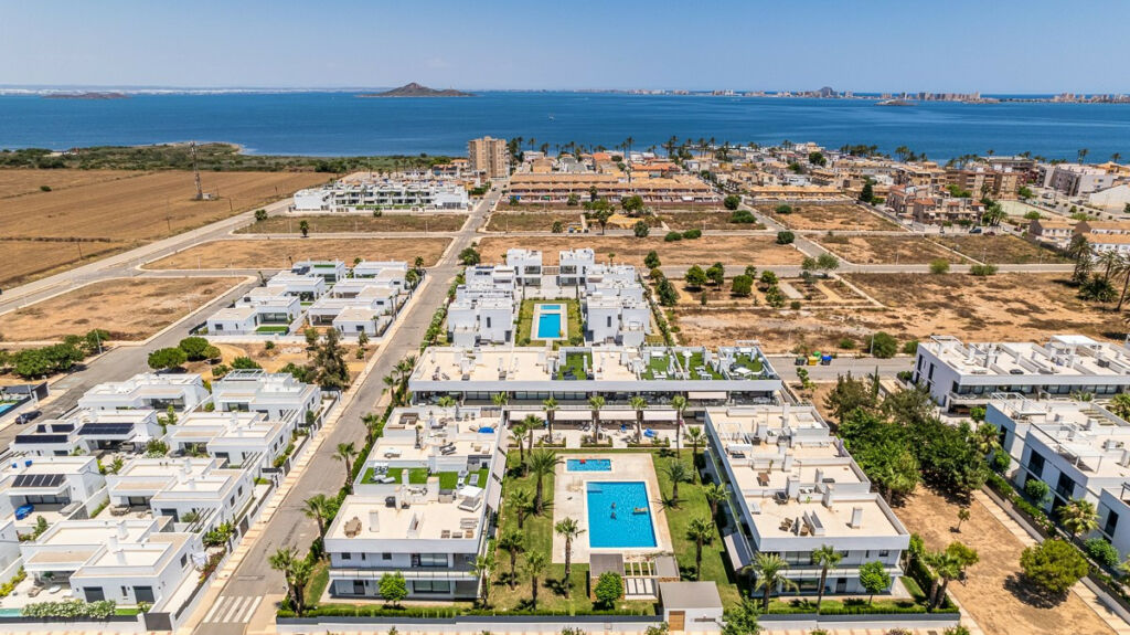 Penthouse Mar de Cristal Murcia - imagen 3