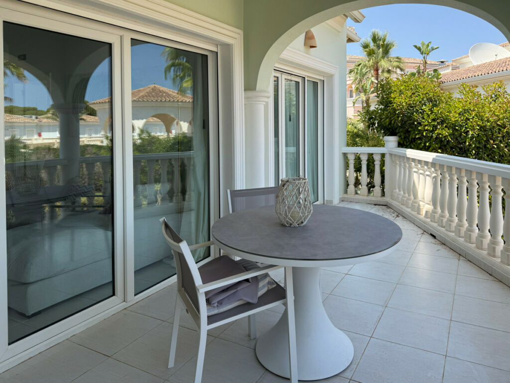 Middle Floor Apartment Benissa Alicante - imagen 3