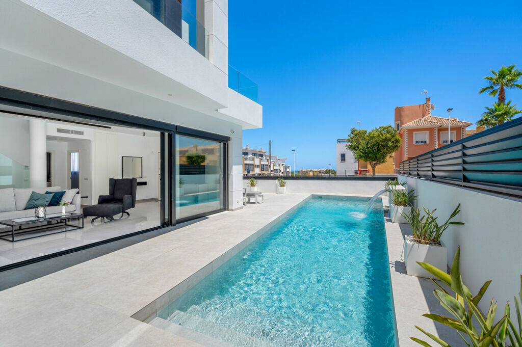 Detached Villa Guardamar del Segura Alicante - imagen 3