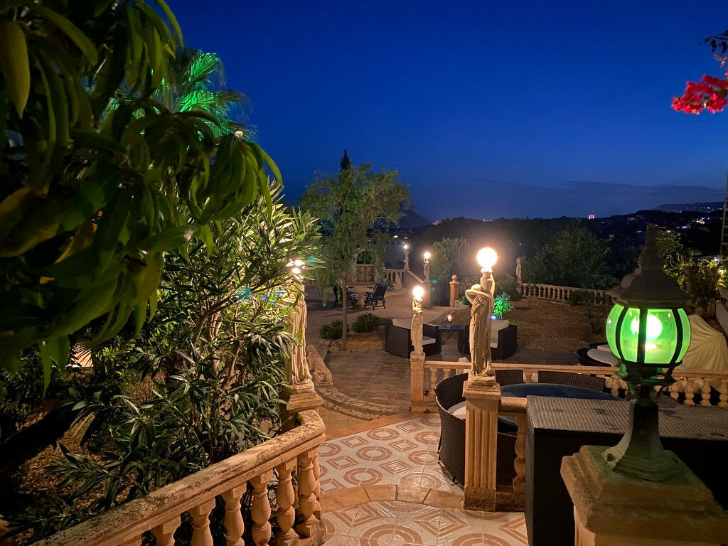 Detached Villa Benissa Alicante - imagen 30