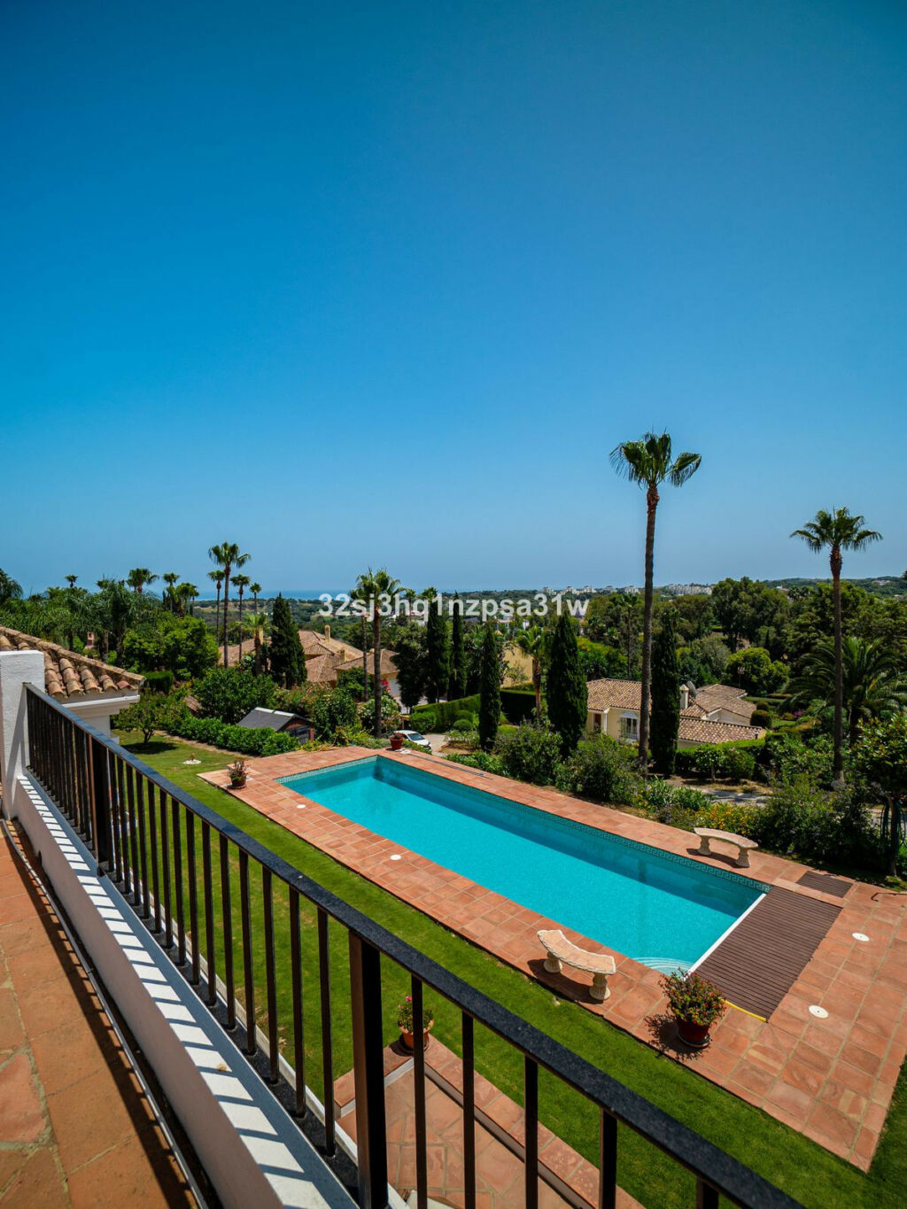 Detached Villa Sotogrande Cádiz - zdjęcie 30