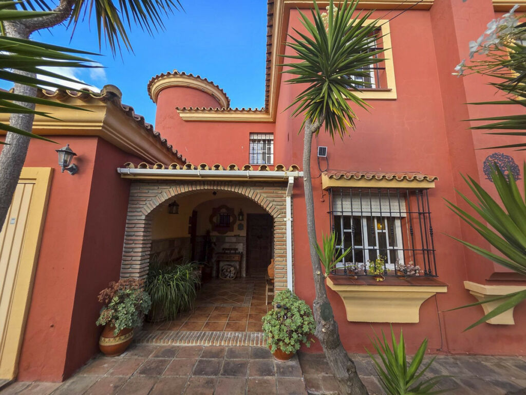 Detached Villa Guadacorte Cádiz - imagen 30