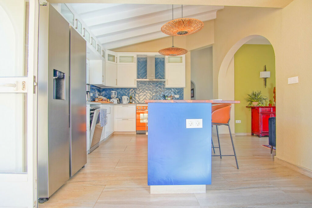 Detached Villa Pego Alicante - imagen 30
