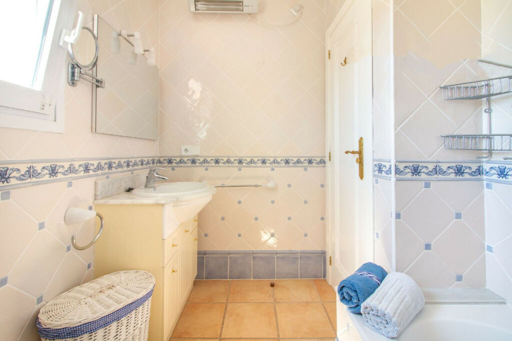 Detached Villa Calpe Alicante - Bild 30