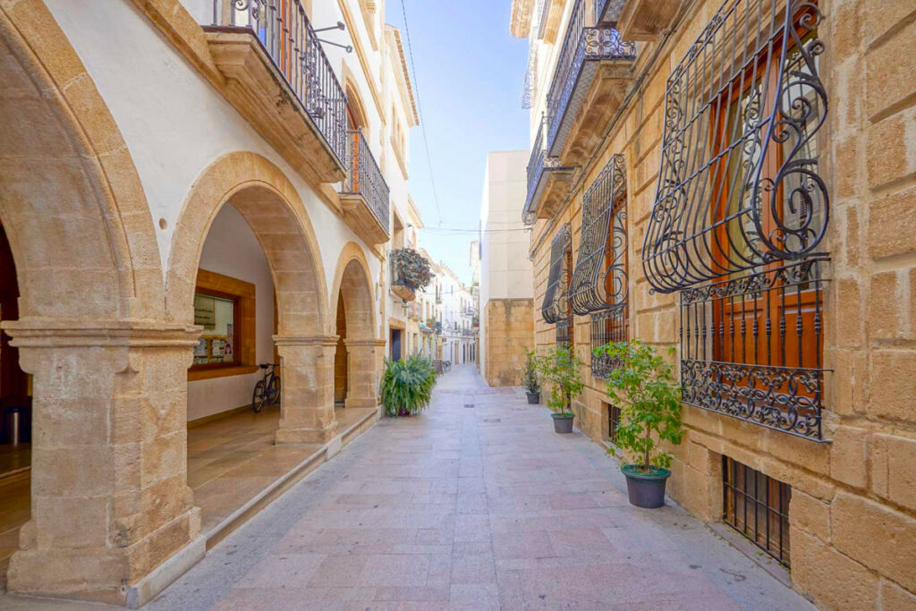 Ground Floor Apartment Javea Alicante - imagen 30