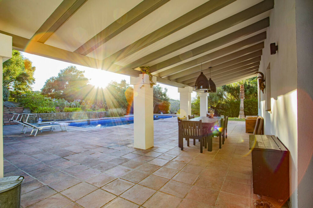 Finca - Cortijo Jimena de la Frontera Cádiz - zdjęcie 31