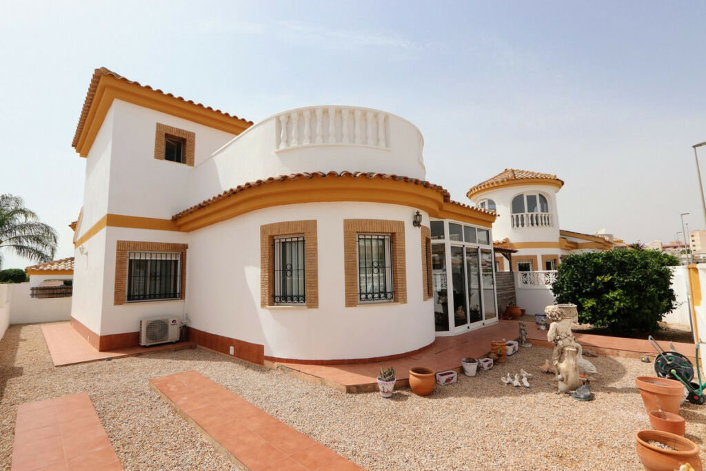Detached Villa Sucina Murcia - Bild 30