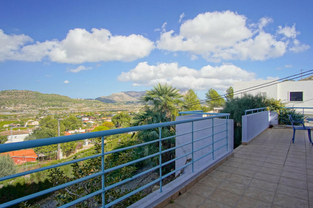 Detached Villa Pedreguer Alicante - imagen 30