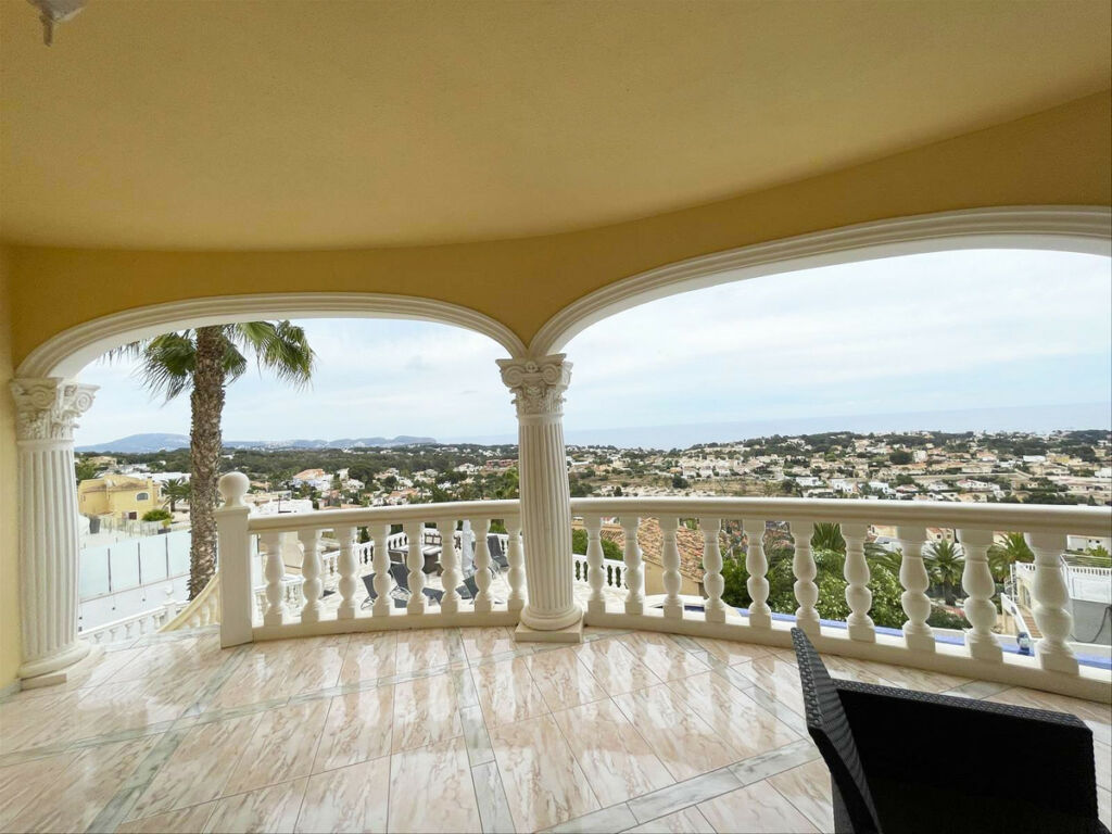 Detached Villa Calpe Alicante - imagen 31