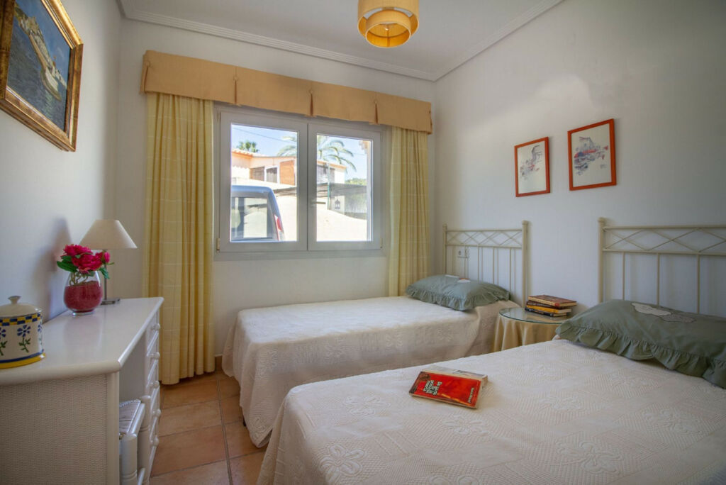 Detached Villa Calpe Alicante - Bild 31