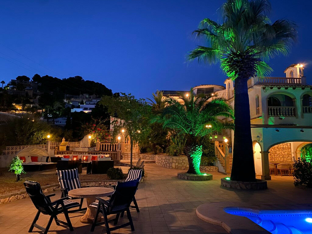 Detached Villa Benissa Alicante - imagen 31