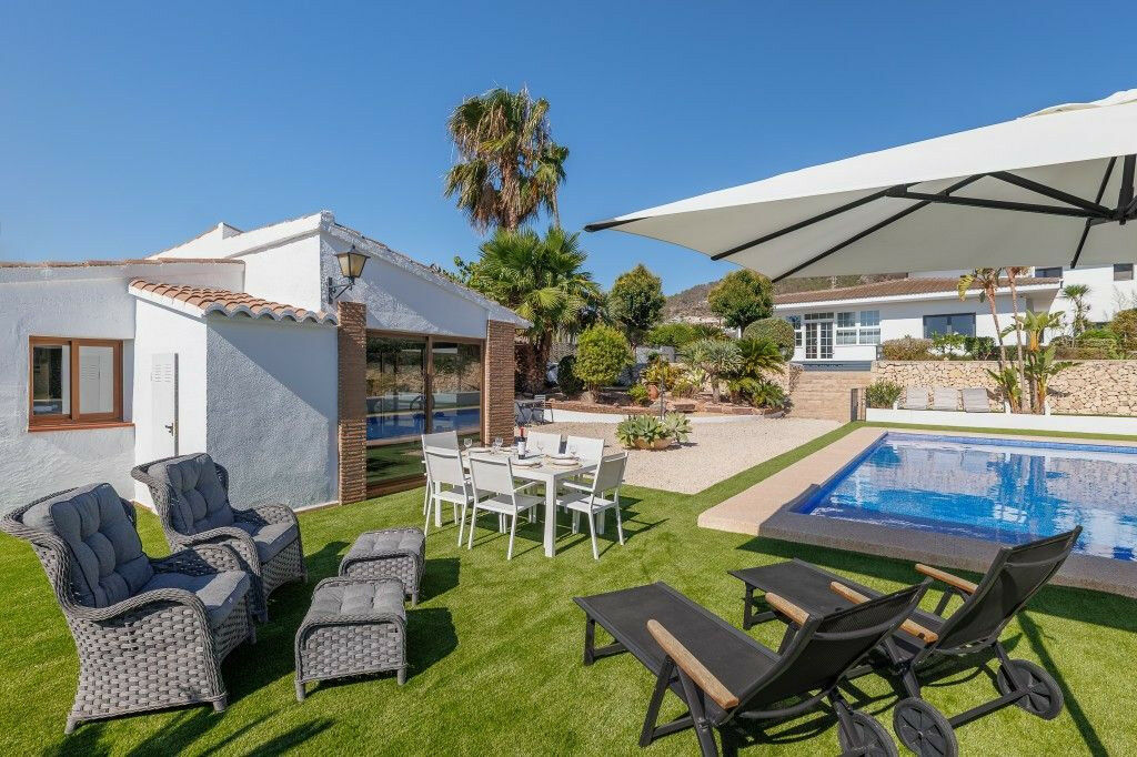 Detached Villa Calpe Alicante - Bild 31