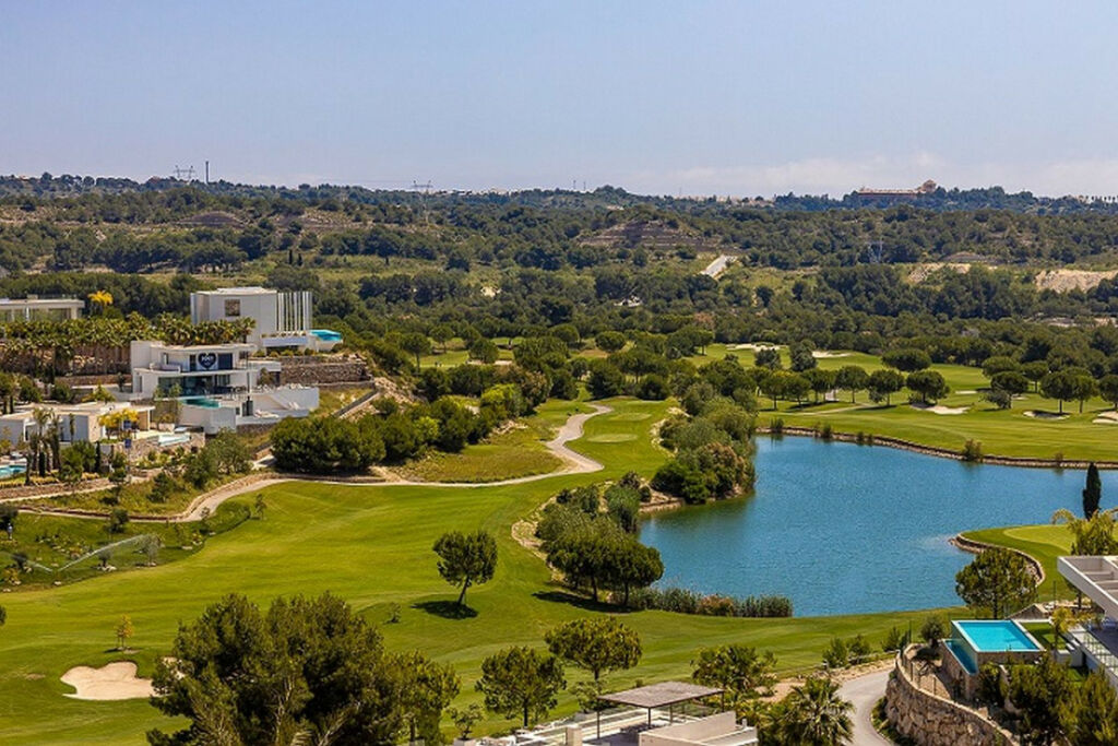 Penthouse Las Colinas Golf Alicante - Bild 31
