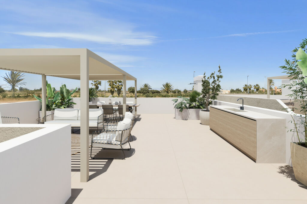 Bungalow Los Alcazares Murcia - imagen 32