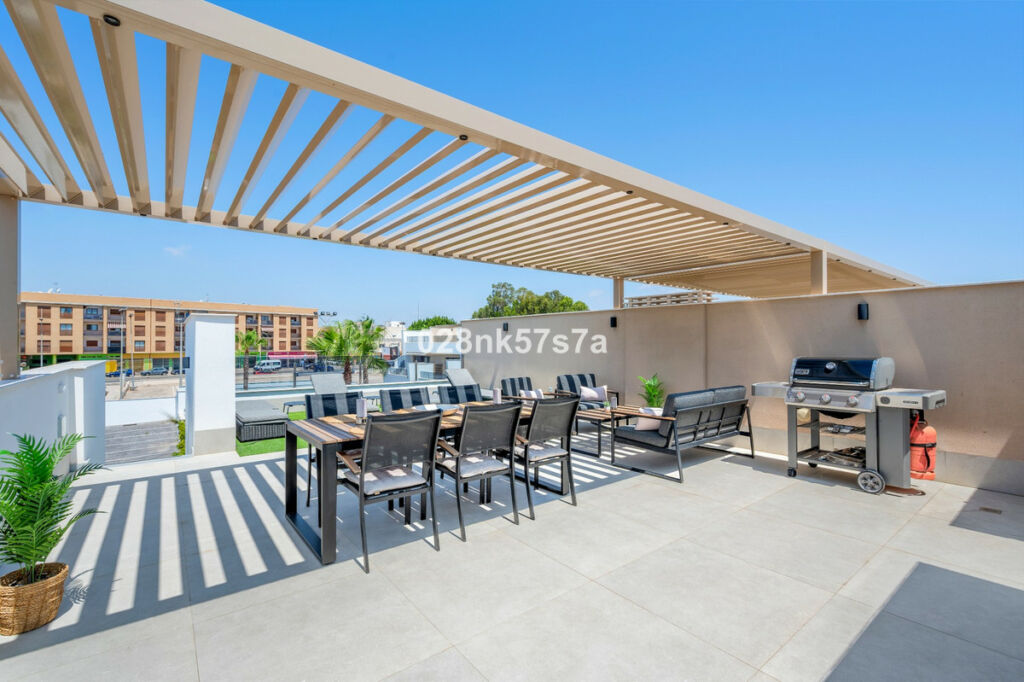 Ground Floor Apartment San Pedro del Pinatar Murcia - imagen 32