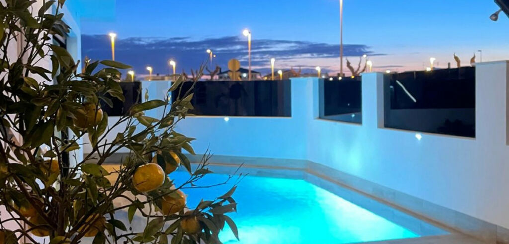 Detached Villa San Pedro del Pinatar Murcia - imagen 32