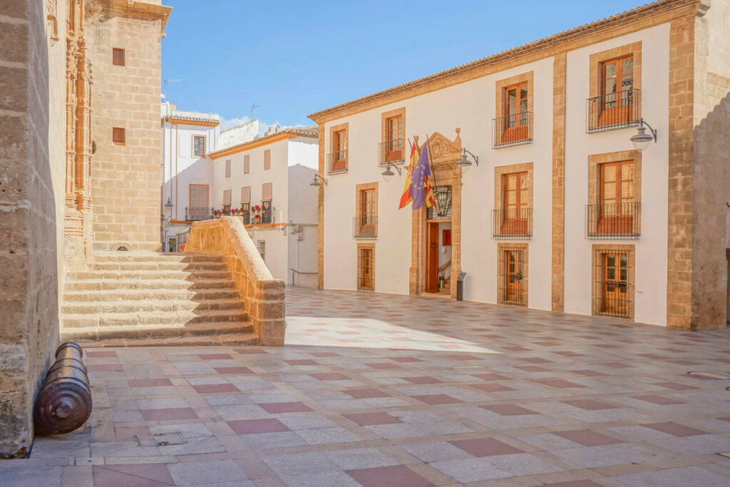 Ground Floor Apartment Javea Alicante - imagen 32