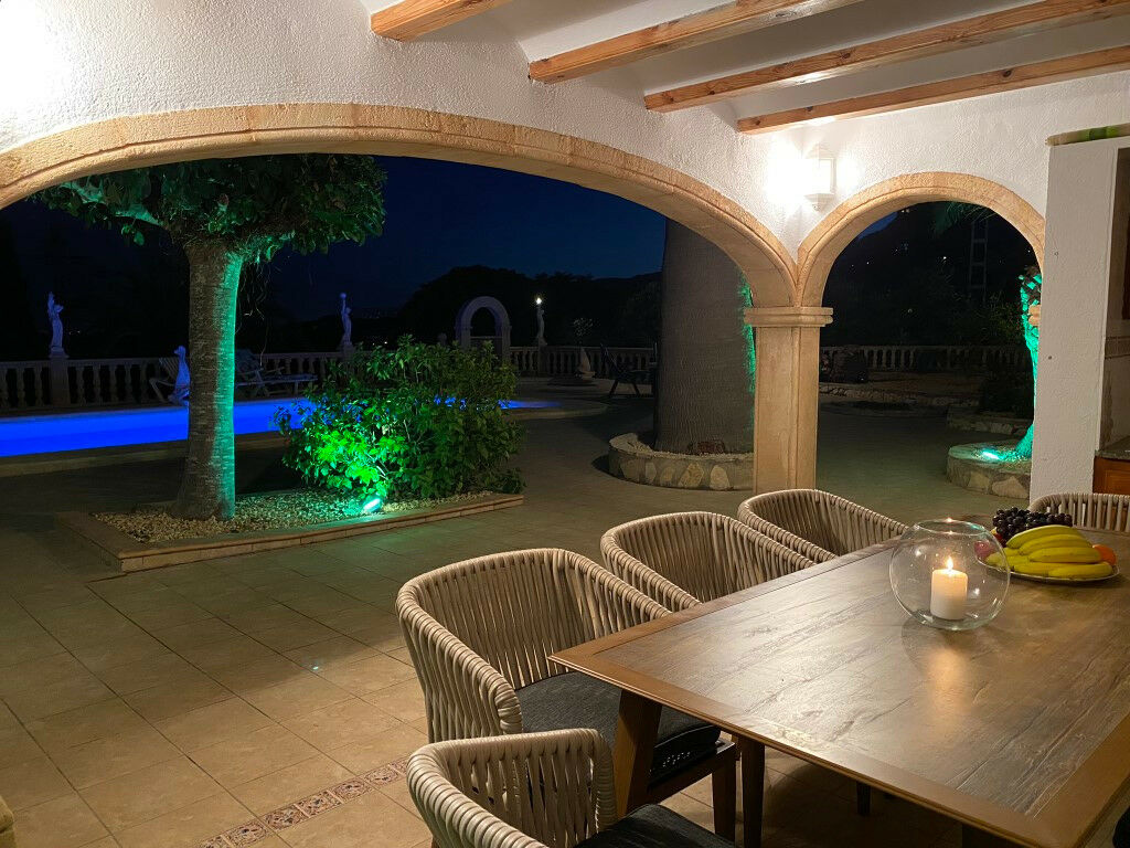 Detached Villa Benissa Alicante - imagen 32