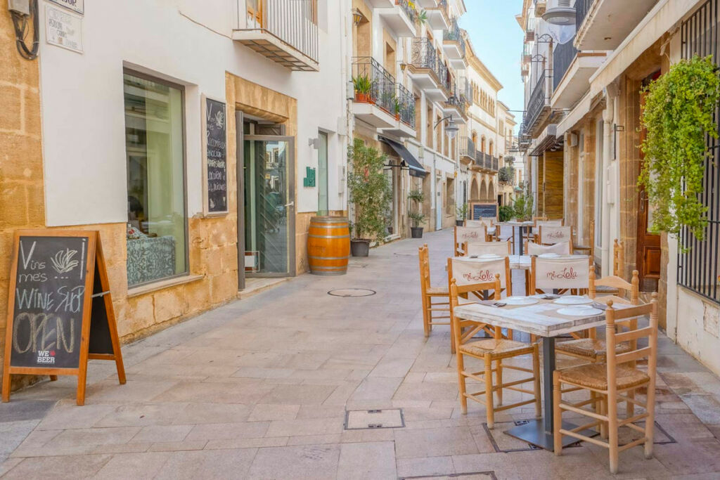 Ground Floor Apartment Javea Alicante - imagen 33